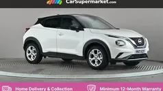 Used 2023 Nissan Juke N-Connecta SUV | £12,897 (Fair price)
