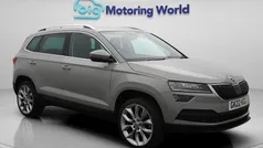 Used 2022 Skoda Karoq SE L SUV | £19,300 (Fair price)