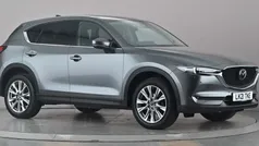 Grey Used 2021 Mazda CX-5 Inclusive SUV | £21,499 (Fair price)
