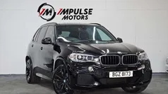 Used 2018 BMW X5 M Sport SUV | £14,500 (Super price)