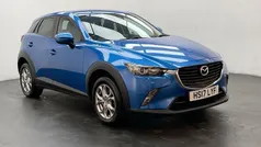 Used 2017 Mazda CX-3 SUV | £8,400 (Good price)