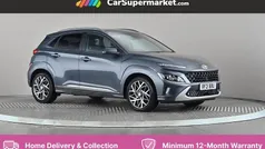 Used 2023 Hyundai Kona Premium SUV | £15,197 (Fair price)