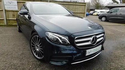 Used 2019 Mercedes E220 AMG Line Premium Sedan | £18,995 (Super price)