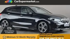Used 2023 BMW 116 M Sport Hatchback | £22,697 (Fair price)