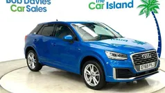 Used 2019 Audi Q2 S-Line SUV | £17,450 (Fair price)