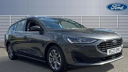 Used Ford Focus Titanium 155 HP (114 kW) 2023 Estate