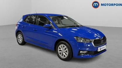 Used 2024 Skoda Fabia Comfort Hatchback | £14,799 (Good price)
