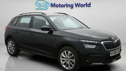 Used Skoda Kamiq SE 150 HP (110 kW) 2023 SUV