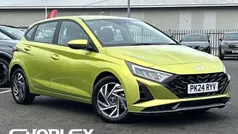 Used 2024 Hyundai i20 Advanced Hatchback | £17,495 (Fair price)