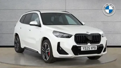 Used BMW X1 M Sport 170 HP (125 kW) 2025 White SUV