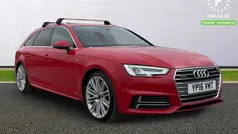 Used 2015 Audi A6 Estate | £15,499 (A bit pricey)
