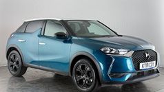 Blue Used 2019 DS Automobiles DS3 Crossback Prestige SUV | £11,100 (Fair price)