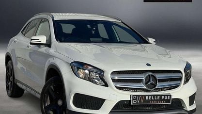Usado Mercedes GLA250 AMG line 211 HP (155 kW) 2016 SUV