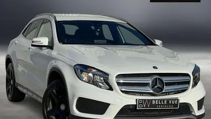 Usado Mercedes GLA250 AMG line 211 HP (155 kW) 2016 SUV