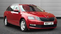 Used 2017 Skoda Octavia SE Estate | £9,295 (Fair price)