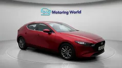 Used 2022 Mazda 3 Hatchback | £17,800 (Fair price)