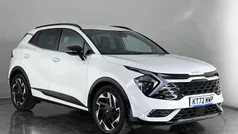 Used 2023 Kia Sportage GT-Line SUV | £20,550 (Good price)