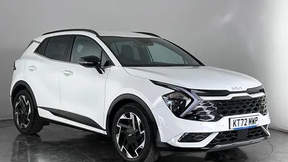 Used 2023 Kia Sportage GT-Line SUV | £20,050 (Fair price)