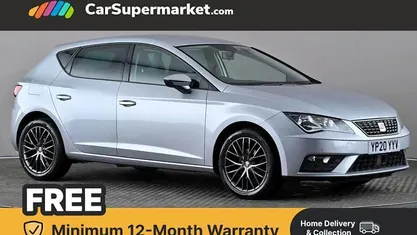 Used Seat Leon SE Dynamic 116 HP (85 kW) 2020 Hatchback