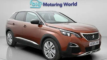 Used Peugeot 3008 Premium 131 HP (96 kW) 2020 SUV
