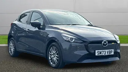 Used Mazda 2 Exclusive-Line 90 HP (66 kW) 2024 Hatchback