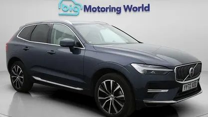 Used Volvo XC60 Ultimate 455 HP (334 kW) 2023 SUV