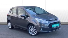 Grey Used 2016 Ford B-MAX Titanium MPV | £7,766 (Fair price)