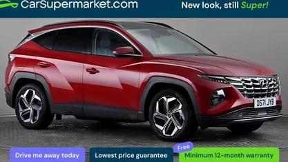 Used Hyundai Tucson Ultimate 265 HP (194 kW) 2024 SUV