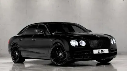 Used Bentley Flying Spur 625 HP (459 kW) 2017 Sedan