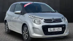 Grey Used 2016 Citroën C1 Flair Hatchback | £6,495 (Fair price)