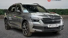 Used 2022 Skoda Kamiq Monte Carlo SUV | £15,450 (Good price)