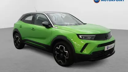 Used Vauxhall Mokka Ultimate 136 HP (100 kW) 2024 Green SUV