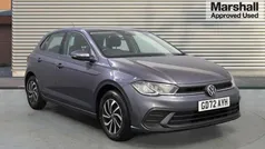 Used 2023 VW Polo Life Hatchback | £15,789 (Fair price)