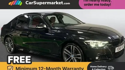 Used BMW 320 M Sport 190 HP (139 kW) 2018 Sedan
