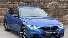 Used 2018 BMW 335 M Sport Sedan | £17,750 (Fair price)