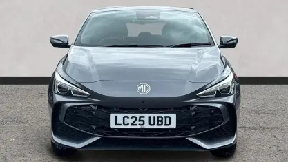 Used MG MG3 Trophy 194 HP (142 kW) 2024 Grey Hatchback