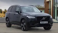 Used 2024 Volvo XC90 Ultimate SUV | £53,995 (Fair price)