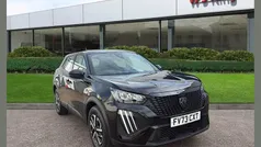 Black Used 2023 Peugeot 2008 Active SUV | £14,445 (Fair price)