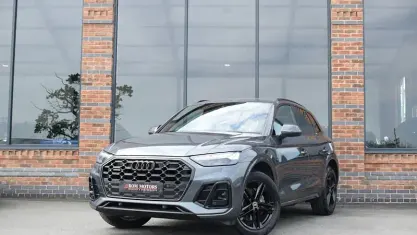 Used Audi Q5 S-Line 204 HP (150 kW) 2024 SUV