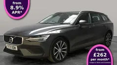Used 2022 Volvo V60 Momentum Estate | £17,639 (Good price)