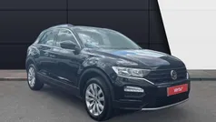 Used 2021 VW T-Roc SE SUV | £13,499 (Good price)