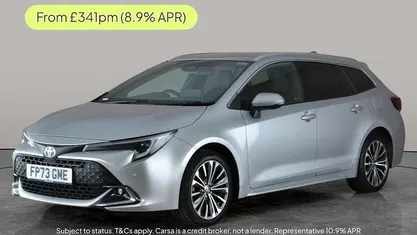 Used 2025 Toyota Corolla Design Estate | £22,109 (Super price)