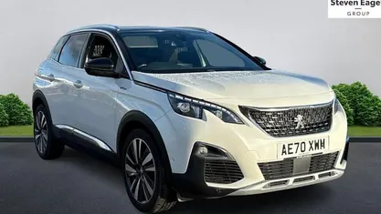 Used Peugeot 3008 Premium 131 HP (96 kW) 2020 Estate