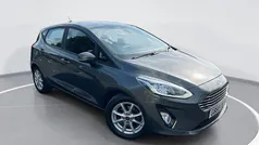 Used 2019 Ford Fiesta Zetec Hatchback | £8,500 (Fair price)