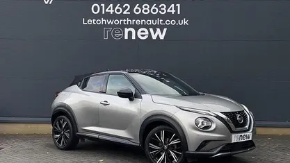 Used 2023 Nissan Juke Tekna+ SUV | £15,995 (Fair price)