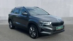 Grey Used 2024 Skoda Karoq SE L SUV | £23,400 (Fair price)