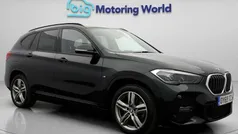 Used 2022 BMW X1 M Sport SUV | £19,500 (Fair price)