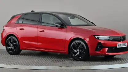 Używany Vauxhall Astra GS Line 131 KM (96 kW) 2025 Hatchback