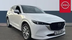 Used 2025 Mazda CX-5 Takumi-Line SUV | £25,191 (Good price)