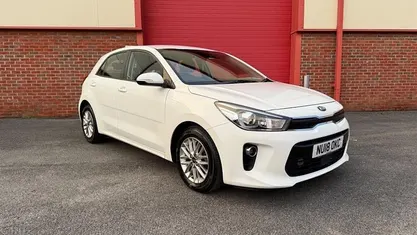 Used 2020 Kia Rio Hatchback | £7,699 (Fair price)